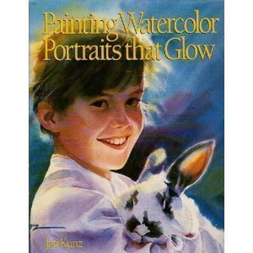 Painting Watercolour Portraits That Glow