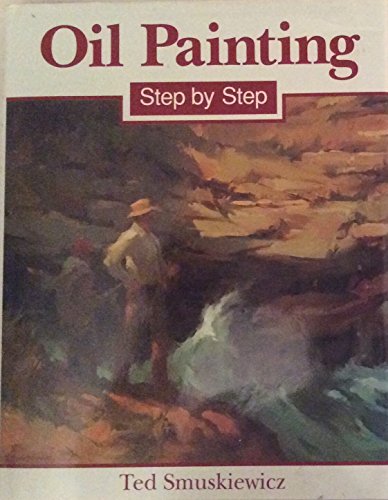 Oil Painting Step by Step