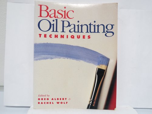 Basic Oil Painting Techniques