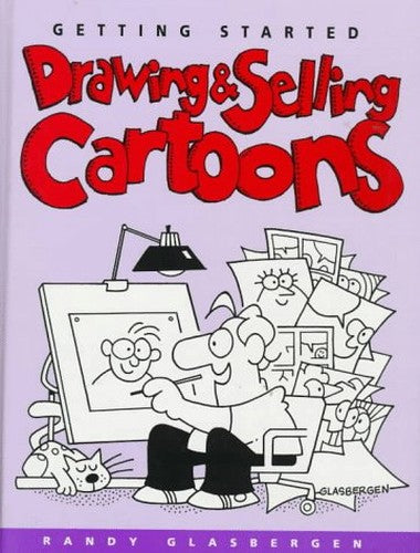 Getting Started Drawing and Selling Cartoons