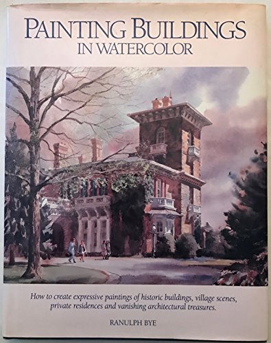 Painting Buildings in Watercolour