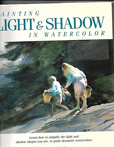 Painting Light and Shadow in Watercolour