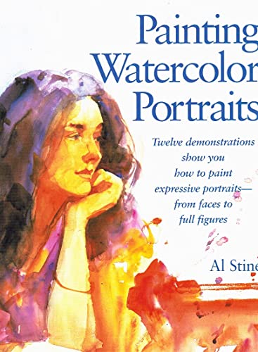 Painting Watercolour Portraits