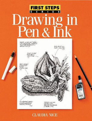 Drawing in Pen and Ink