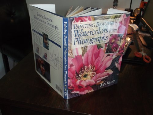 Painting Beautiful Watercolours from Photographs