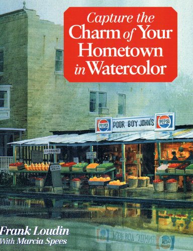 Capture the Charm of Your Hometown in Watercolour