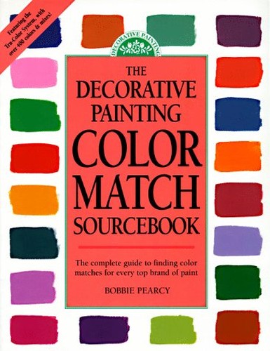 Decorative Painting Colour Match Sourcebook