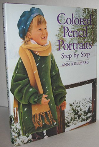 Colored Pencil Portraits