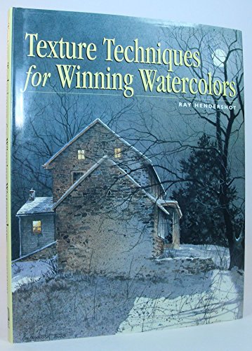 Texture Technique for Winning Watercolours