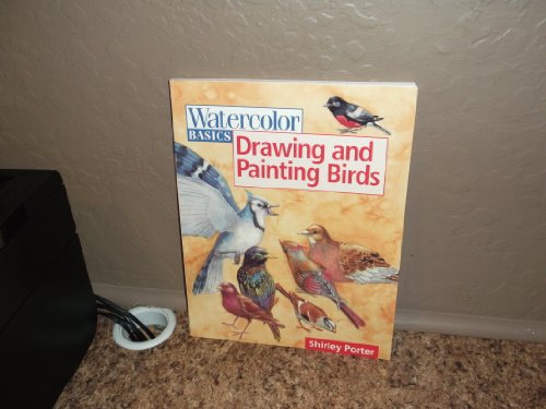 Drawing and Painting Birds