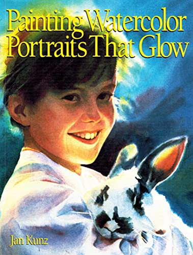 Painting Watercolours That Glow