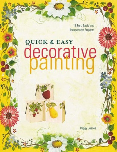 Quick and Easy Decorative Painting