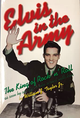 Elvis in the Army