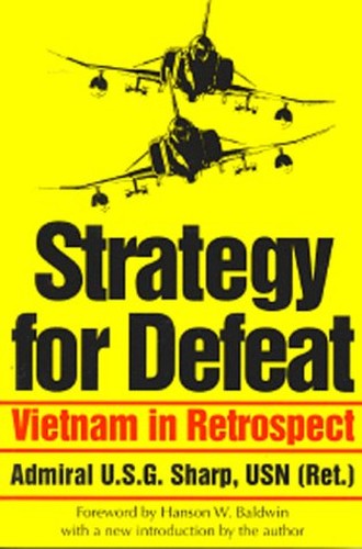 Strategy for Defeat