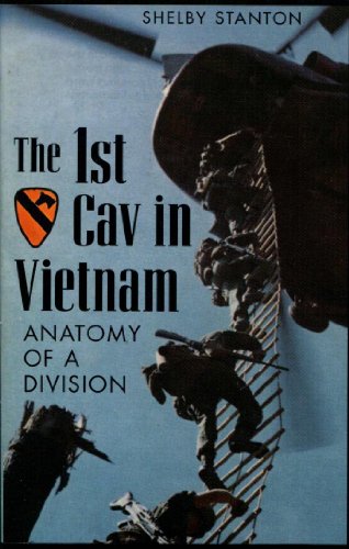 The 1st Cav in Vietnam