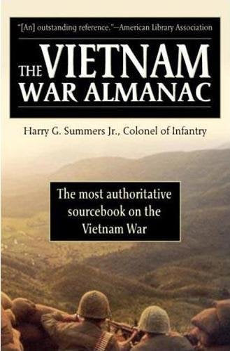 The Vietnam War Alamanac
