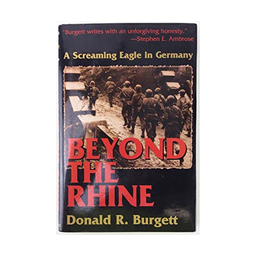 Beyond the Rhine