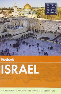 Fodor's Israel 