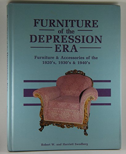 Furniture of the Depression Era