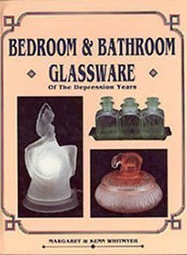 Bedroom and Bathroom Glass of the Depression Years