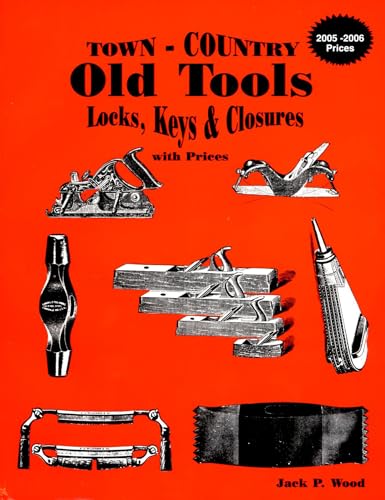 Town-Country Old Tools
