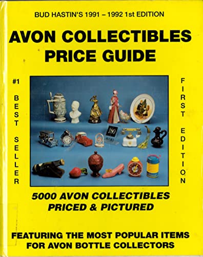Avon Collectables Price Guide