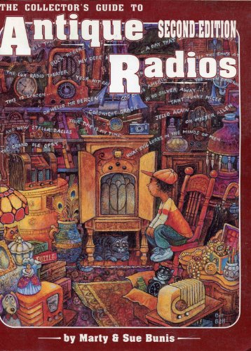Collector's Guide to Antique Radios