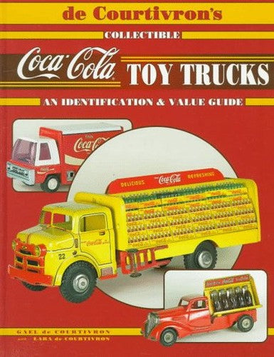 Collectible Coca Cola Toy Trucks