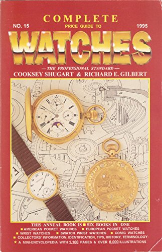 The Complete Price Guide to Watches