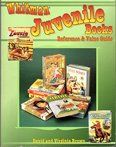 Whitman Juvenile Books