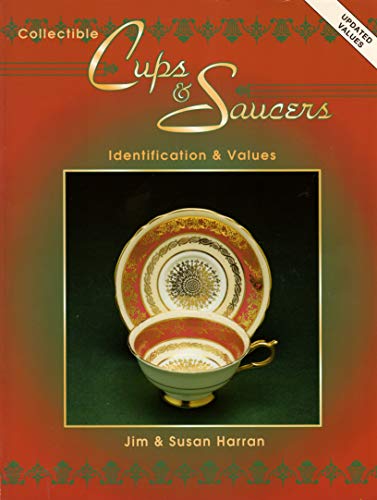 Collectible Cups and Saucers