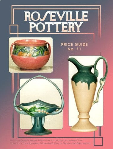 Roseville Pottery Price Guide