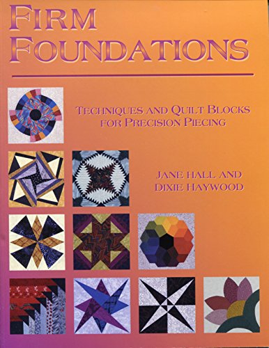 Firm Foundations
