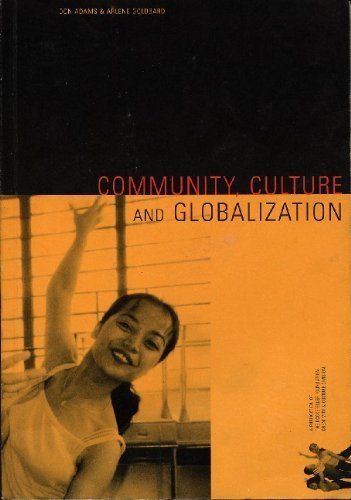 Community, Culture and Globalization