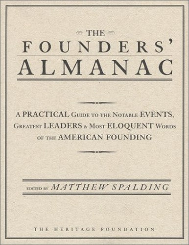 The Founders' Almanac