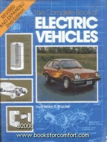 The Complete Book of Electric Vehicles