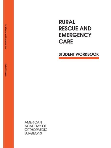 SSG- RURAL RESCUE 02113 STUDENT WKBK