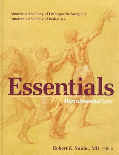 Essentials of Musculoskeletal Care