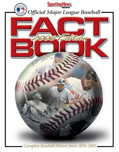 The Complete Baseball Record & Fact Book