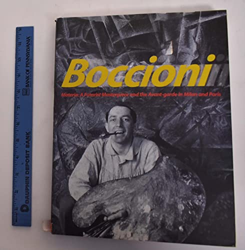 Boccioni's Materia