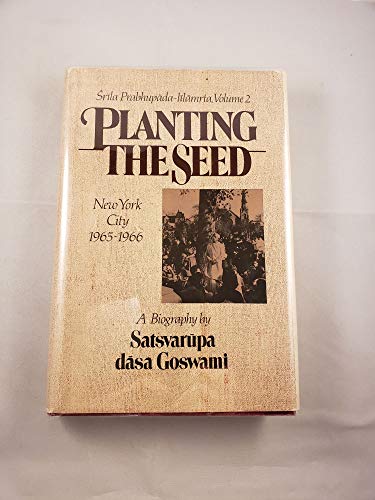 Planting the Seed