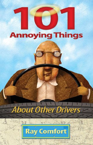 101 Annoying Things about Other Drivers