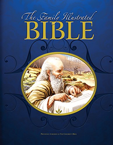 The Family Illustrated Bible