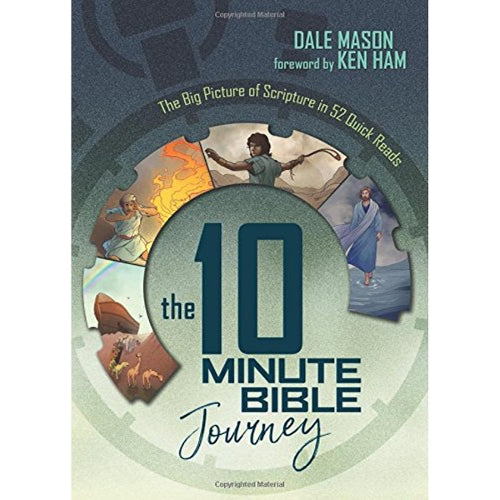 10 Minute Bible Journey, The