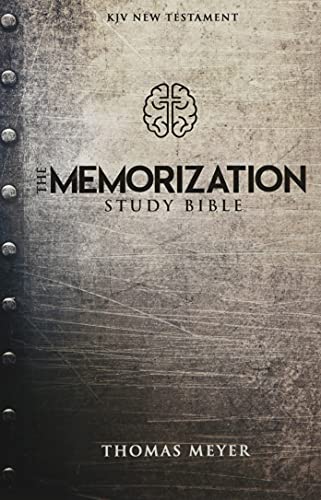 Memorization Study Bible, The