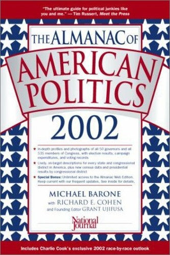 Almanac of American Politics 2002