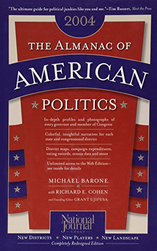 The Almanac of American Politics