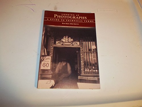 Looking at Photographs