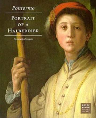 Pontormo  The Halberdier