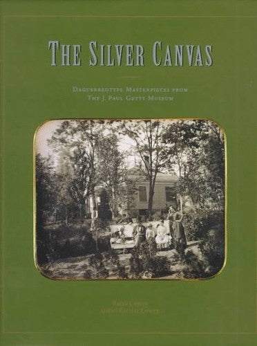 The Silver Canvas